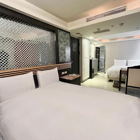 Guide Hotel Taipei Xinyi Eksteriør bilde