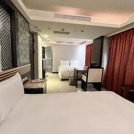 Guide Hotel Taipei Xinyi Eksteriør bilde