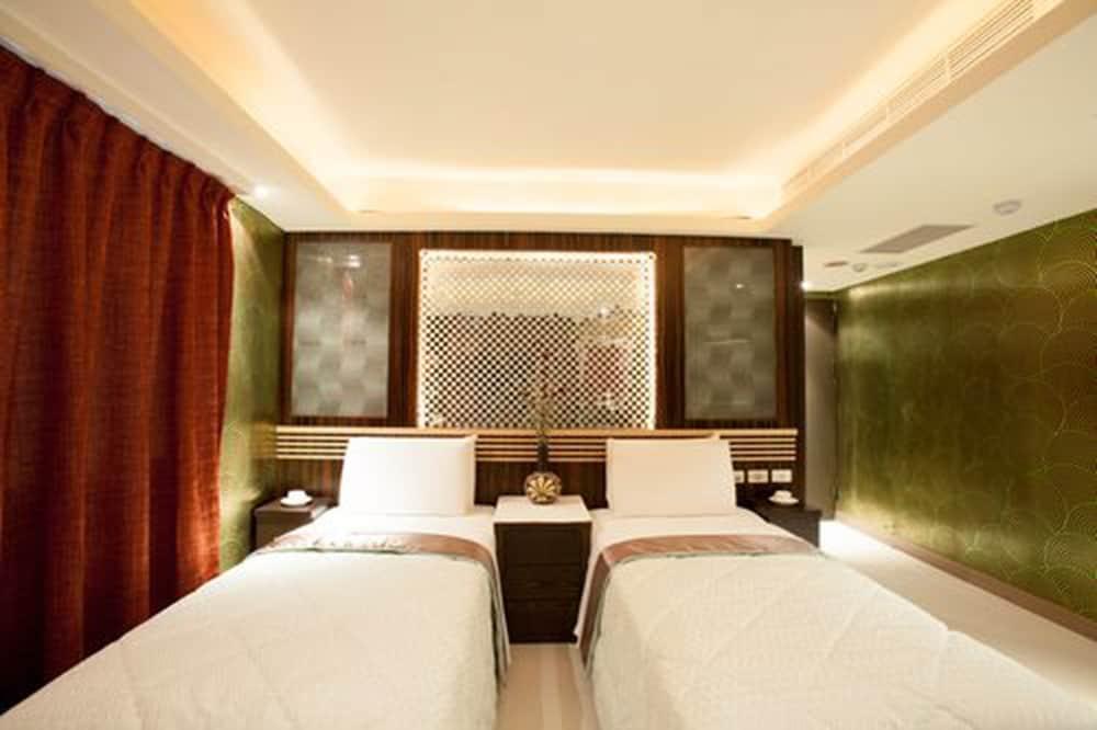Guide Hotel Taipei Xinyi Eksteriør bilde