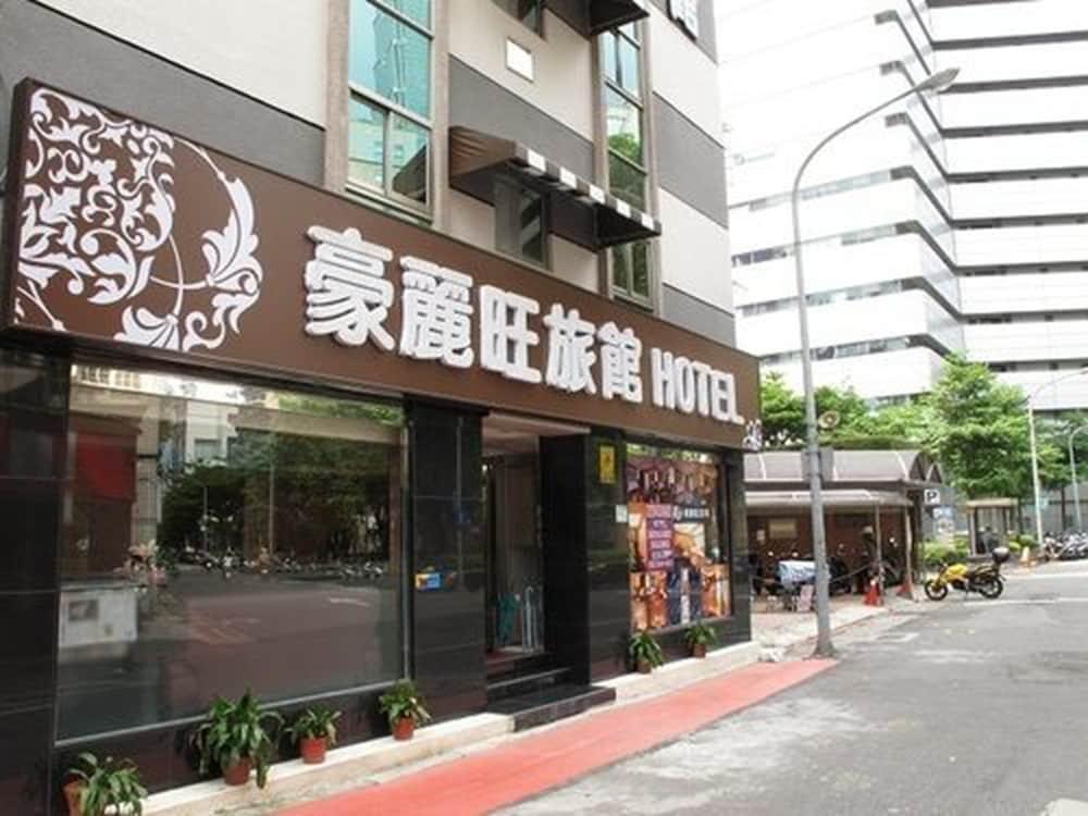 Guide Hotel Taipei Xinyi Eksteriør bilde