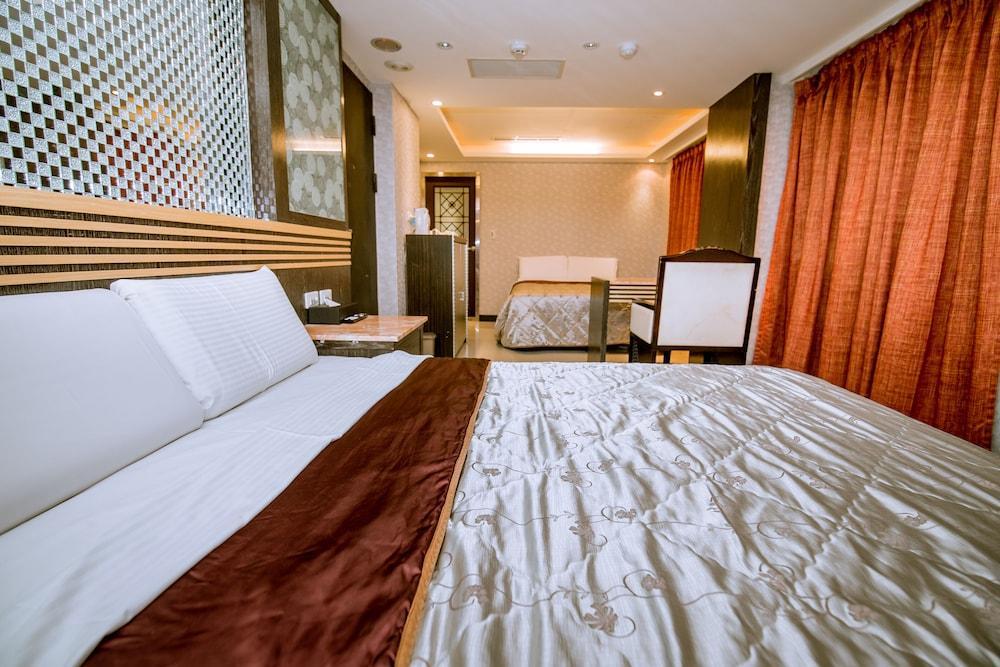 Guide Hotel Taipei Xinyi Eksteriør bilde