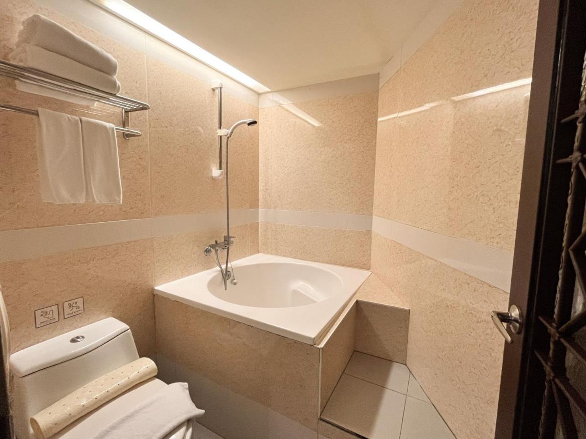 Guide Hotel Taipei Xinyi Eksteriør bilde