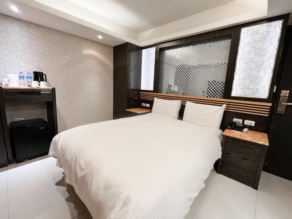Guide Hotel Taipei Xinyi Eksteriør bilde