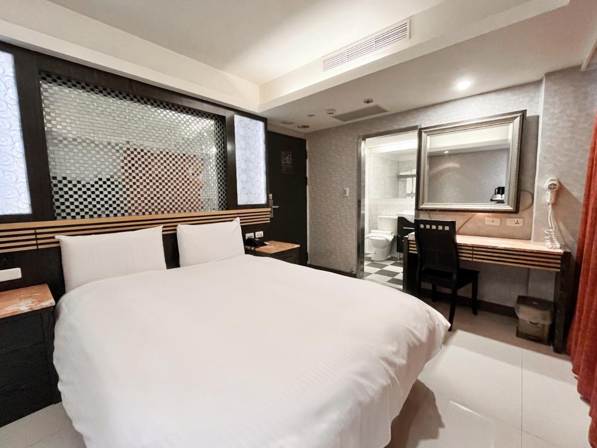 Guide Hotel Taipei Xinyi Eksteriør bilde