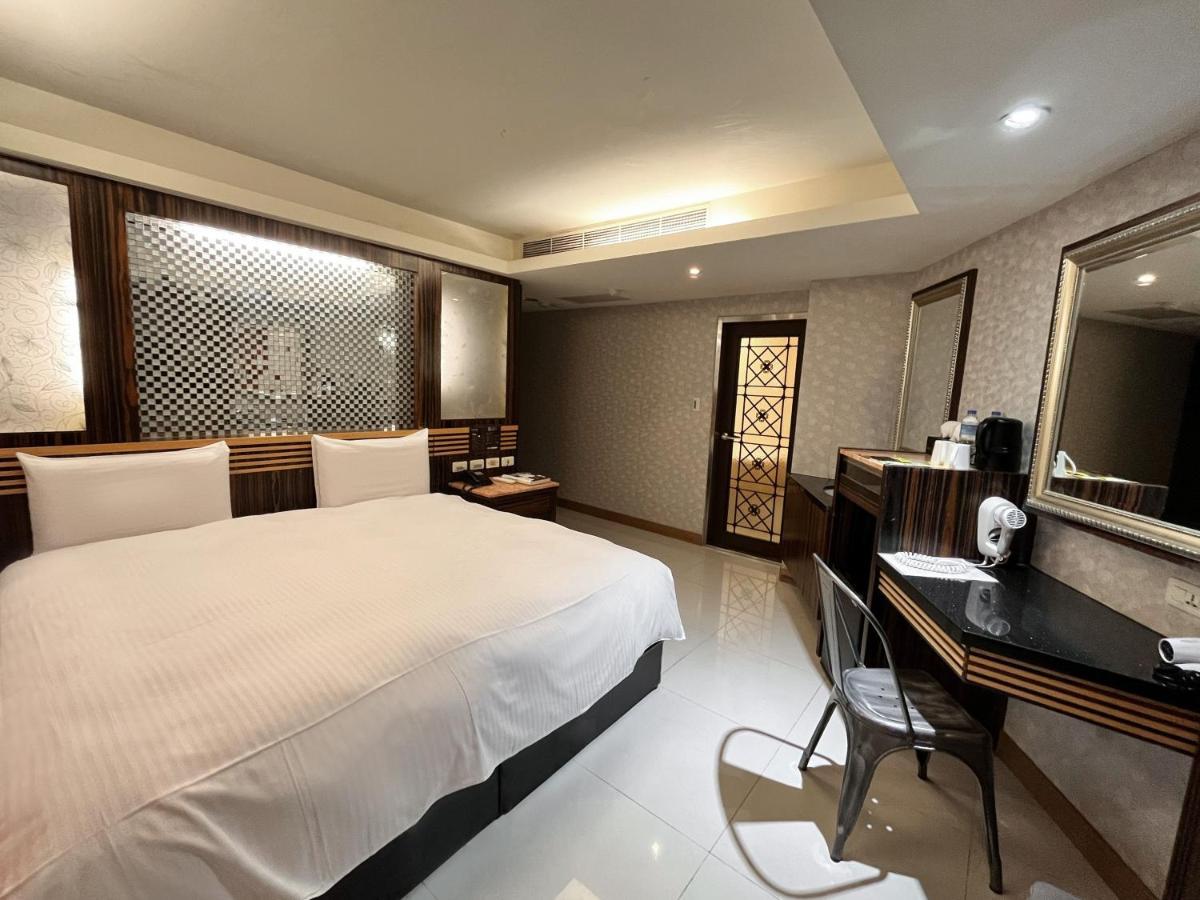 Guide Hotel Taipei Xinyi Eksteriør bilde