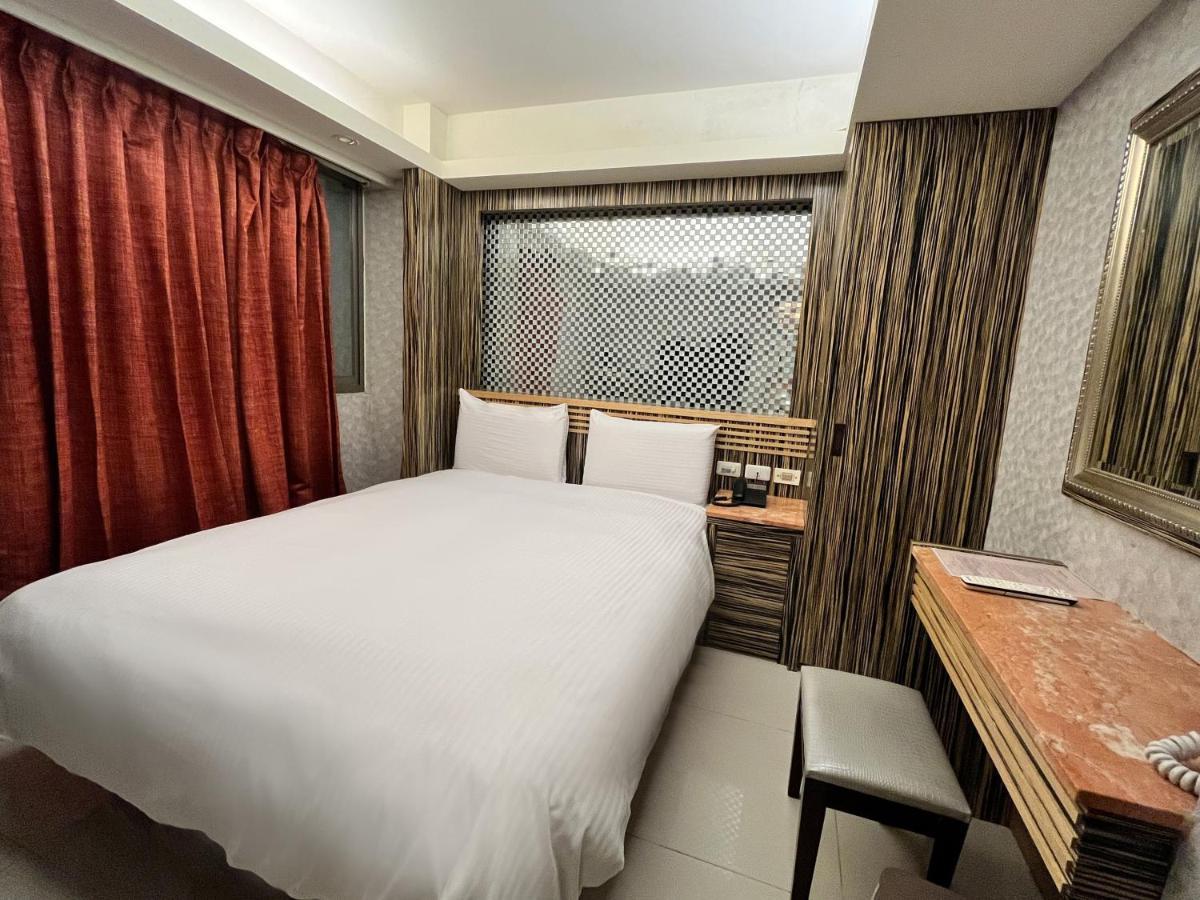 Guide Hotel Taipei Xinyi Eksteriør bilde