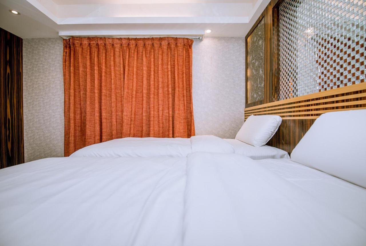 Guide Hotel Taipei Xinyi Eksteriør bilde