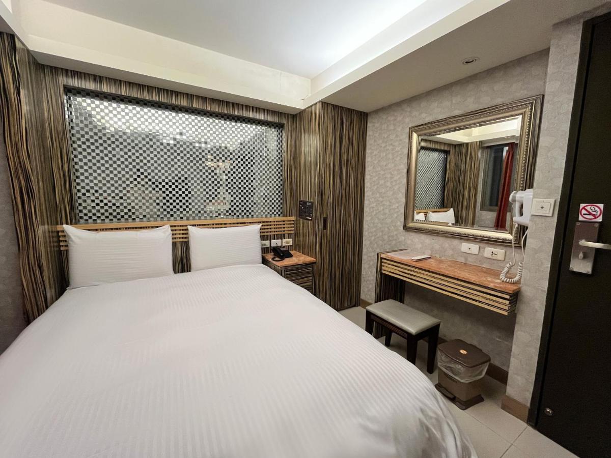 Guide Hotel Taipei Xinyi Eksteriør bilde