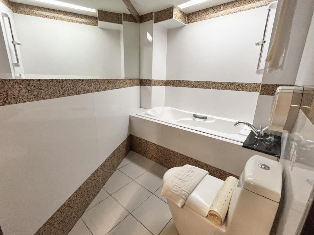 Guide Hotel Taipei Xinyi Eksteriør bilde