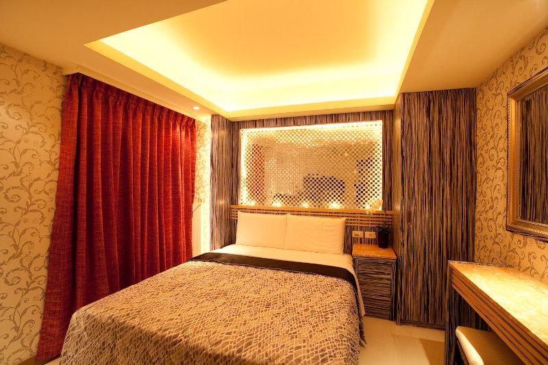 Guide Hotel Taipei Xinyi Eksteriør bilde