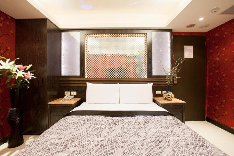 Guide Hotel Taipei Xinyi Eksteriør bilde