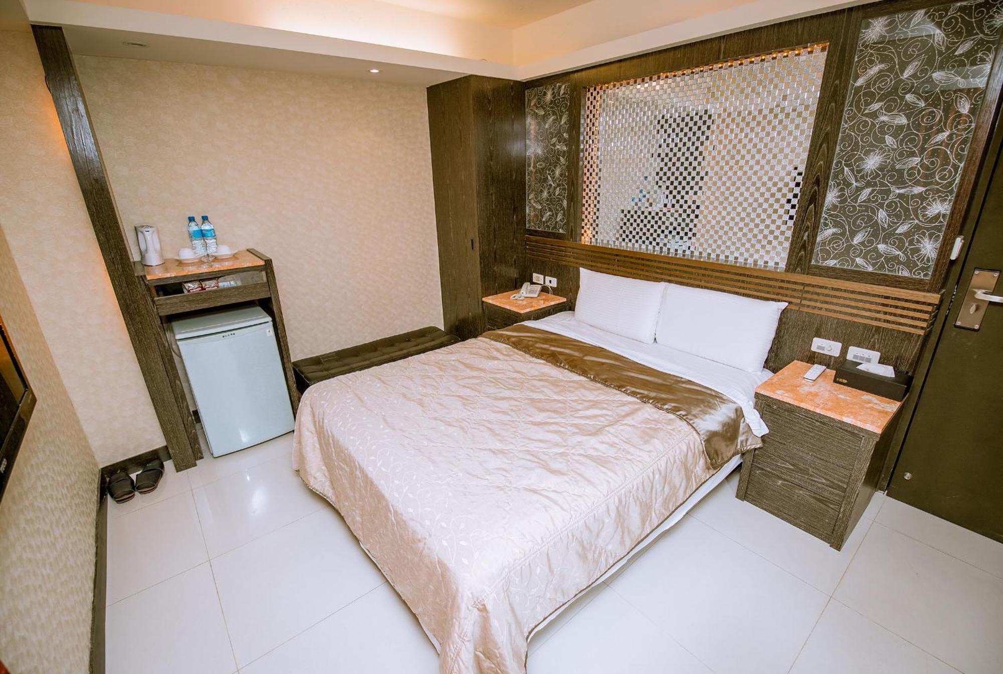 Guide Hotel Taipei Xinyi Eksteriør bilde