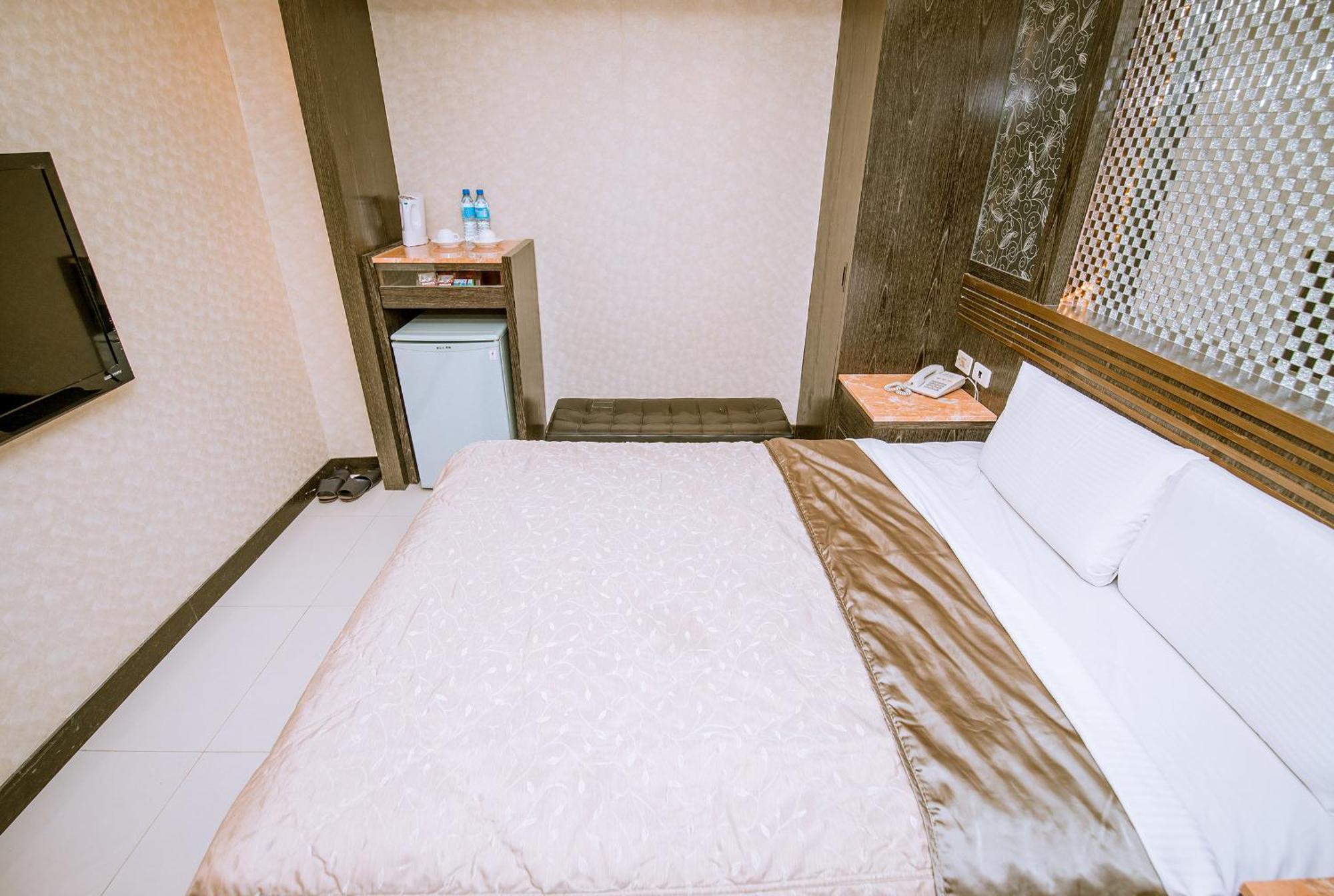 Guide Hotel Taipei Xinyi Eksteriør bilde