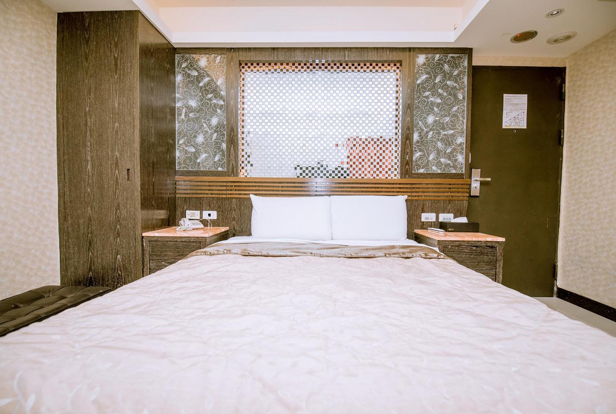 Guide Hotel Taipei Xinyi Eksteriør bilde