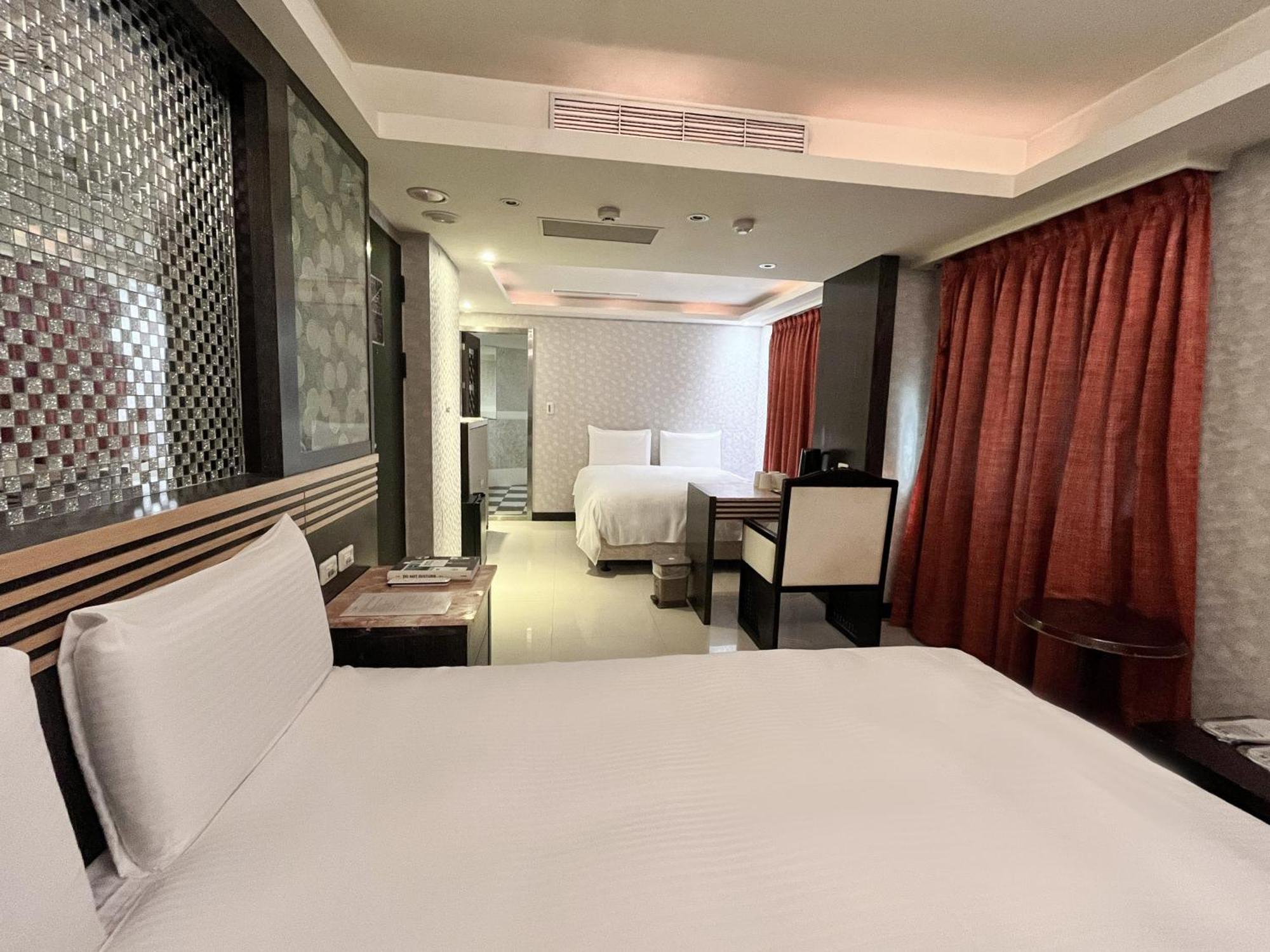 Guide Hotel Taipei Xinyi Eksteriør bilde