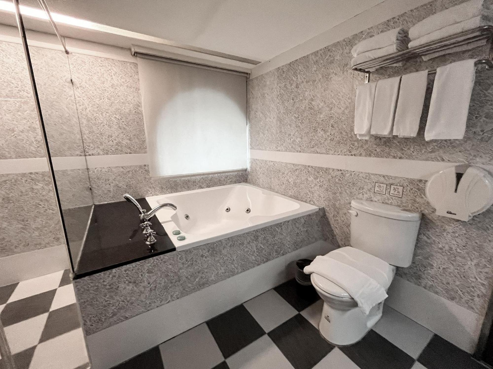 Guide Hotel Taipei Xinyi Eksteriør bilde