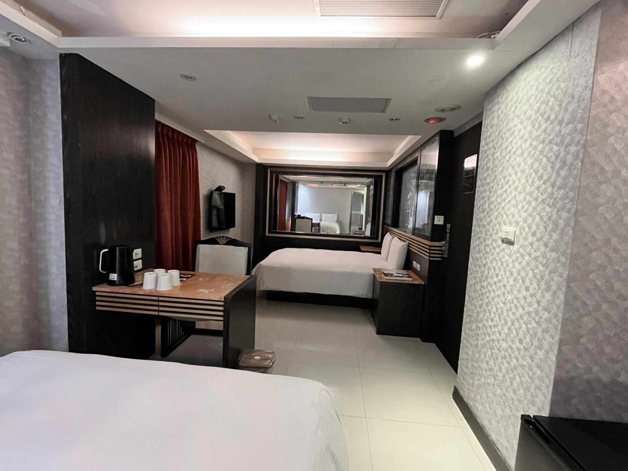 Guide Hotel Taipei Xinyi Eksteriør bilde