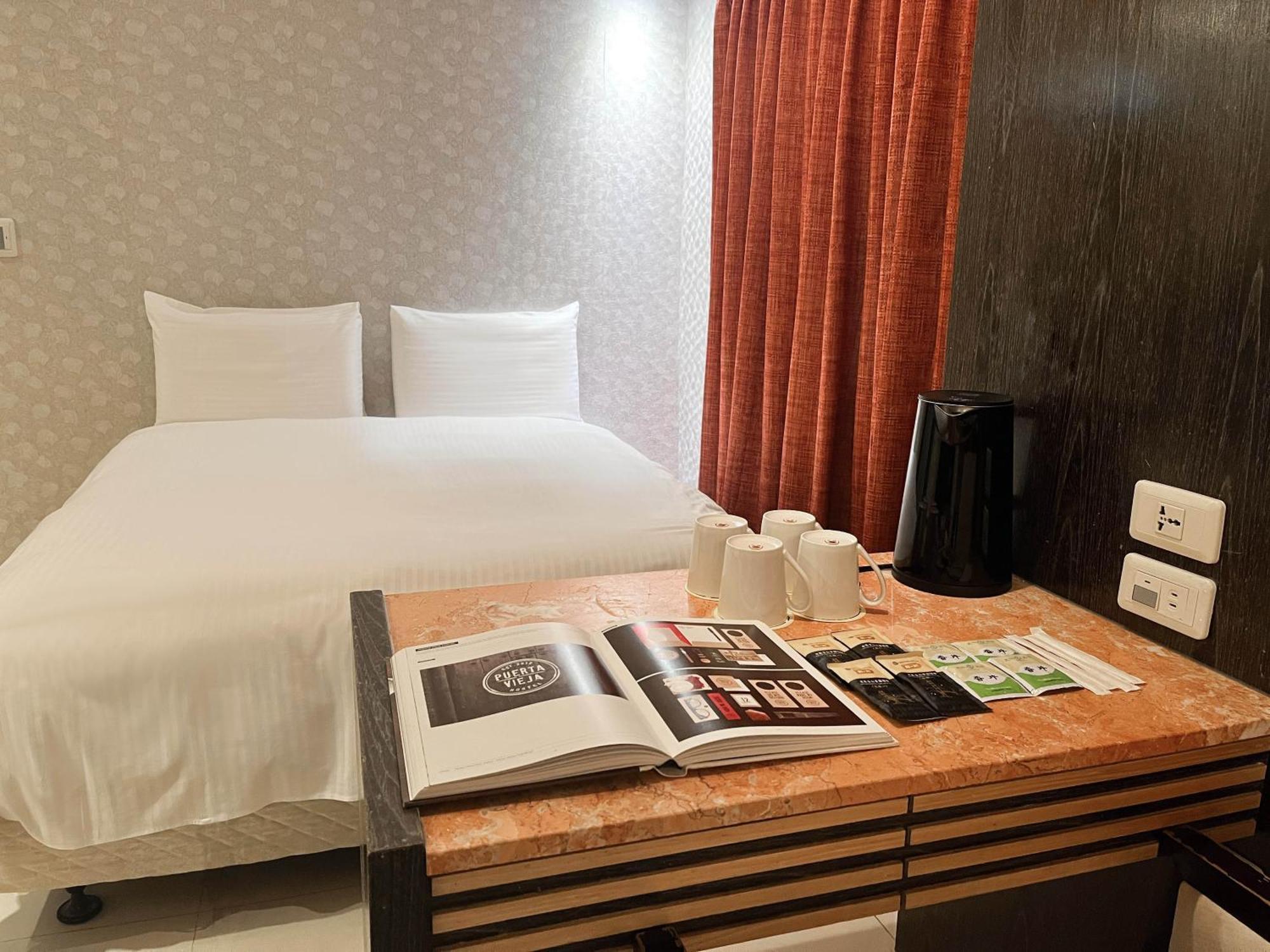 Guide Hotel Taipei Xinyi Eksteriør bilde