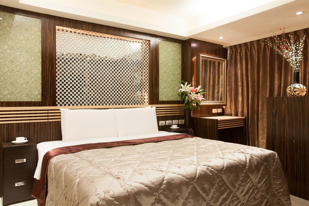 Guide Hotel Taipei Xinyi Eksteriør bilde