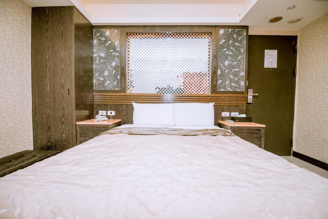 Guide Hotel Taipei Xinyi Eksteriør bilde