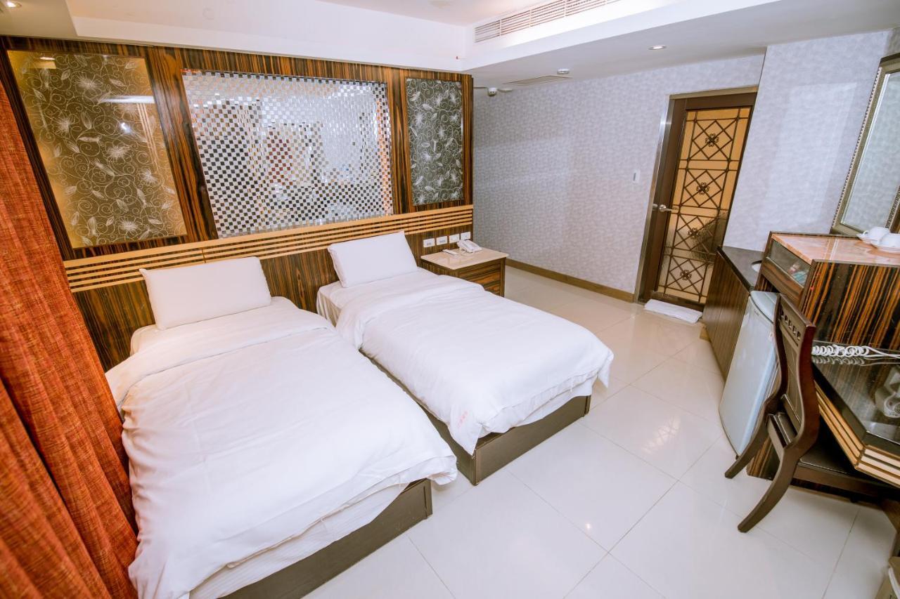 Guide Hotel Taipei Xinyi Eksteriør bilde