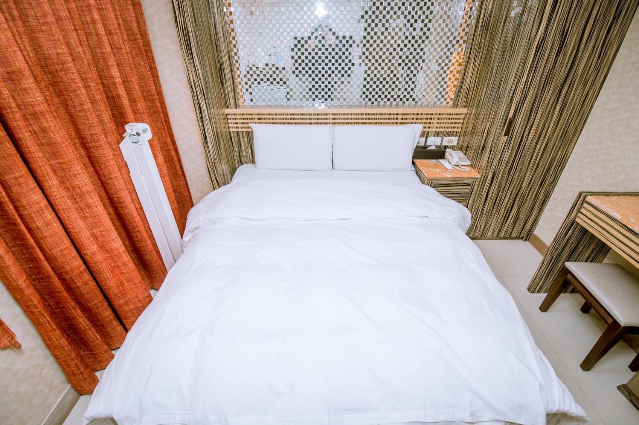 Guide Hotel Taipei Xinyi Eksteriør bilde