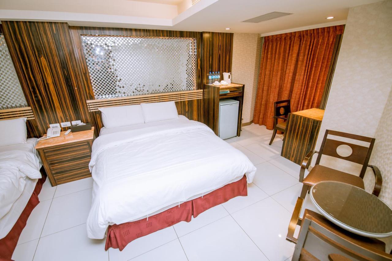 Guide Hotel Taipei Xinyi Eksteriør bilde