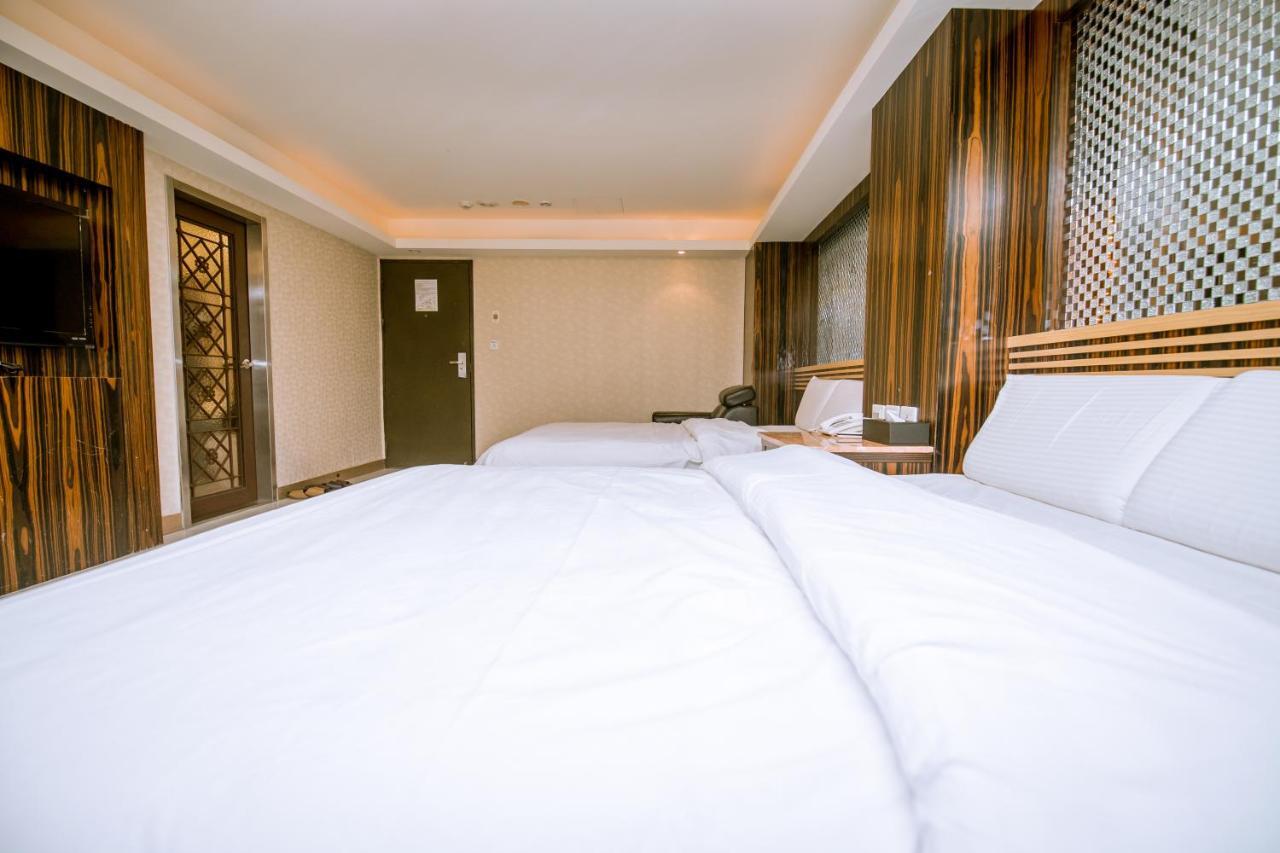 Guide Hotel Taipei Xinyi Eksteriør bilde
