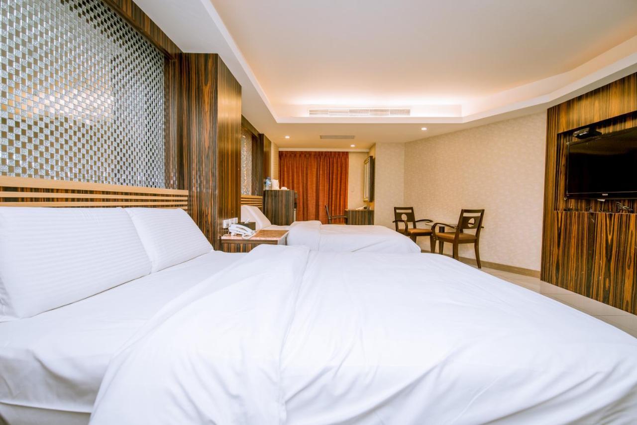 Guide Hotel Taipei Xinyi Eksteriør bilde