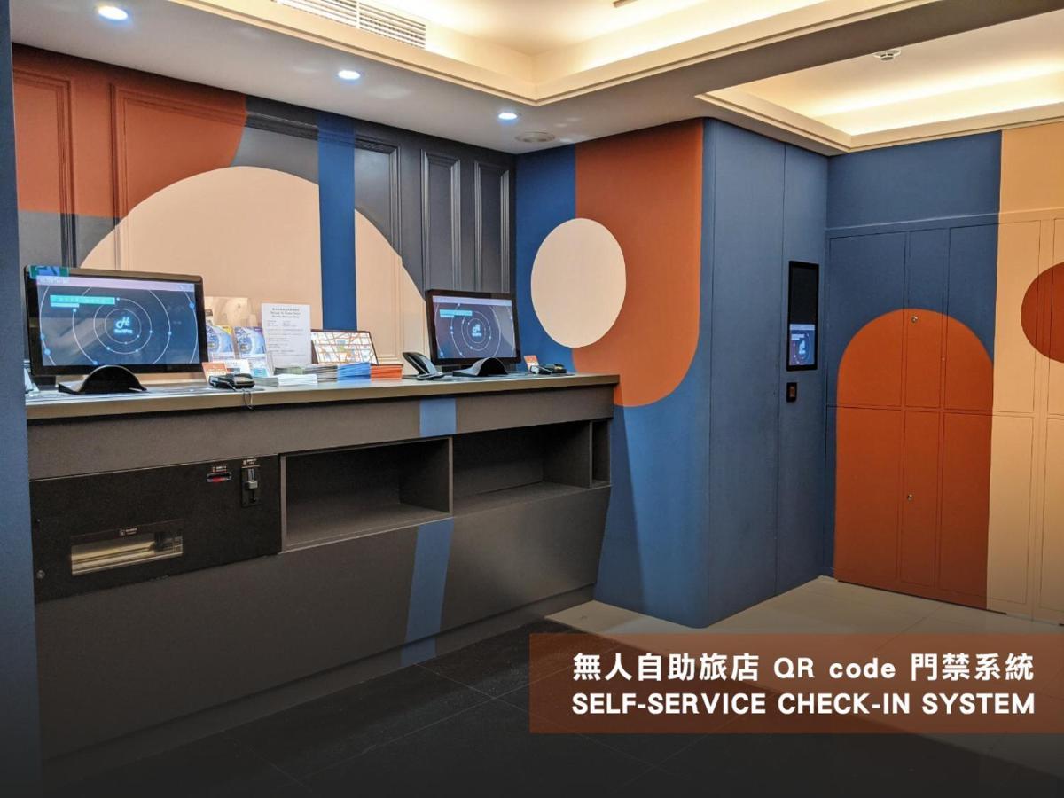 Guide Hotel Taipei Xinyi Eksteriør bilde